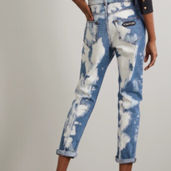 TOM FORD Boyfriend Jeans - Picture 1 of 14